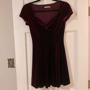 Skater Style dress from Urban Outfitters